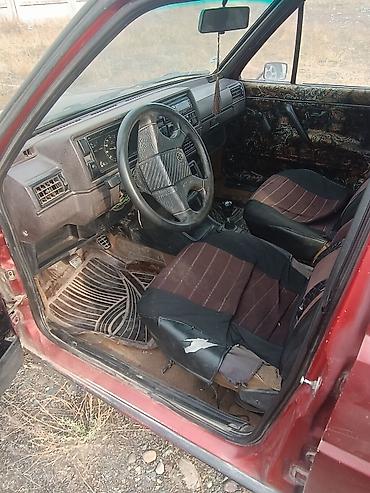 audi 2 6: Volkswagen Jetta: 1987 г., 1.3 л, Механика, Бензин, Седан — 2