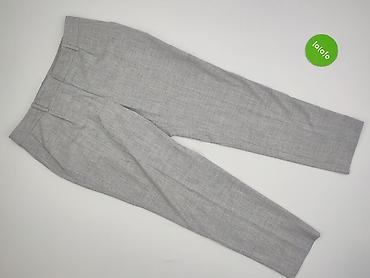 doople fit: AGGI, Spodnie materiałowe damskie, rozmiar L — 2