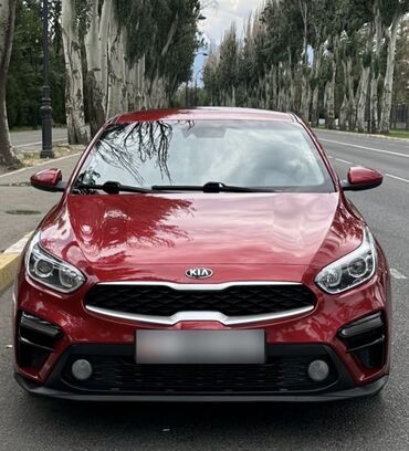 климат контроль одиссей: Kia K3: 2019 г., 2 л, Автомат, Бензин, Седан