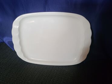 Ostalo posuđe: Posuda nova za margarin itd,1950g + Eschenbach Nemacka. Posuda — 9