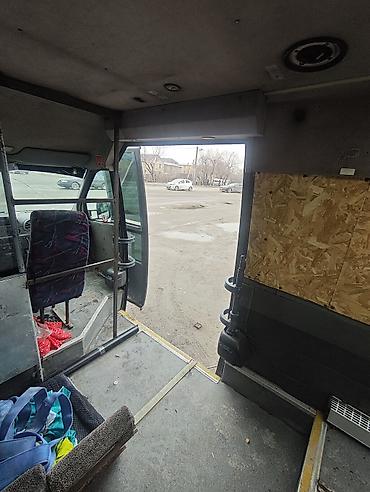 Mercedes-Benz: Mercedes-Benz Спринтер: 2003 г., 2.2 л, Механика, Дизель, Фургон — 12