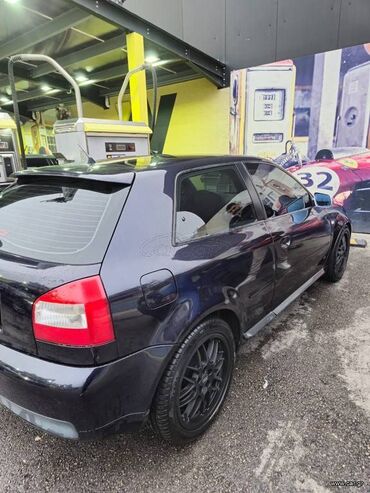 Audi: Audi S3: 1.8 l. | 2002 έ. Κουπέ — 14