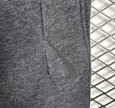 штаны найк: Мужские брюки, L, Nike, Новый, цвет - Серый, Самовывоз, Бесплатная доставка, Платная доставка — 4