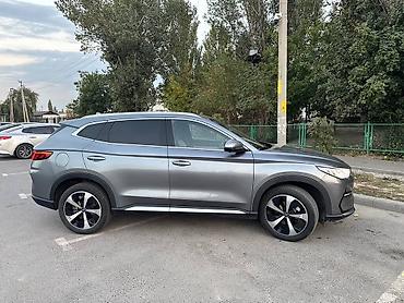 BYD: BYD Song Plus: 2022 г., Электромобиль, Кроссовер — 6