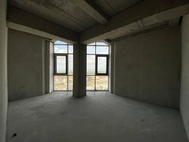 эмарк жибек жолу: 2 комнаты, 62 м², Элитка, 9 этаж, ПСО (под самоотделку)