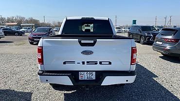 авто клей: Ford F-150: 2018 г., Автомат, Бензин, Пикап — 8