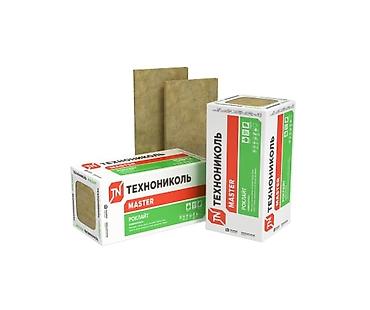 Минераловатные плиты ТехноНИКОЛЬ MASTER РОКЛАЙТ - Назначение: тепло- at lalafo.kg Минераловатные плиты ТехноНИКОЛЬ MASTER РОКЛАЙТ - Назначение: тепло-