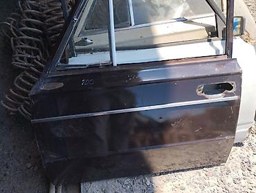 Avtomobil qapıları: VAZ (LADA) 2101–2107 — 8