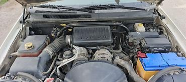 Транспорт: Jeep Grand Cherokee: 2005 г., 4.7 л, Автомат, Бензин, Внедорожник — 7