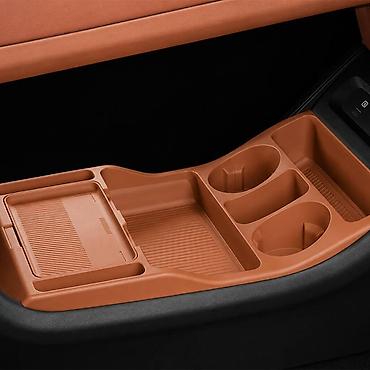 Salon: Changan Q07 ücün alt orqanayzer qara Çatdırılma Və Quraşdırılma Bizim — 3