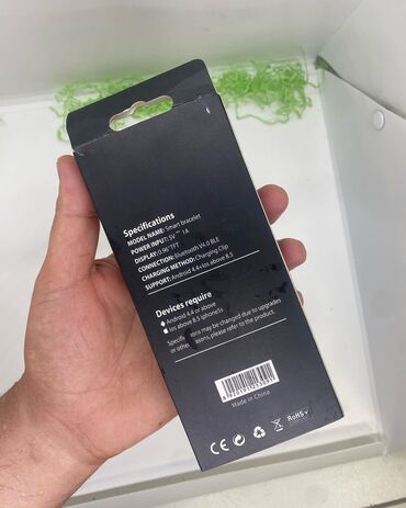 Smart qolbaqlar: Yeni, Smart qolbaq, Xiaomi — 8