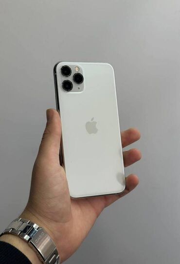 apple 6 plus iphone: IPhone 11 Pro, 256 ГБ, Белый, Face ID