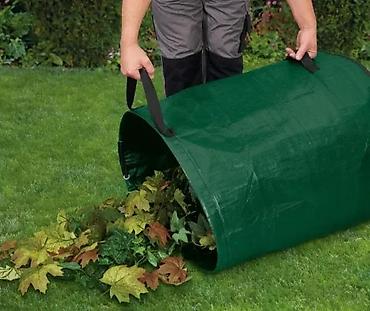 Ostala baštenska oprema: Vreća za baštenski otpad GardenGloss – sklopiva, ojačana - Namena — 2