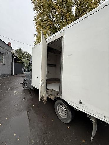 продаю эвакуатор спринтер: Легкий грузовик, Mercedes-Benz, Стандарт, 2 т, Б/у — 8