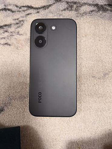 Poco: Poco X8 Pro, Б/у, 512 ГБ, цвет - Черный, 2 SIM — 1
