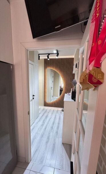 Продажа квартир: 2 комнаты, 71 м², 108 серия, 9 этаж, Дизайнерский ремонт