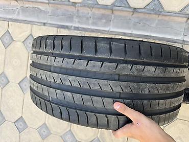 Шины: Шина Linglong Sport Master 245/35 R20 - Серия: Sport Master - Размер — 7