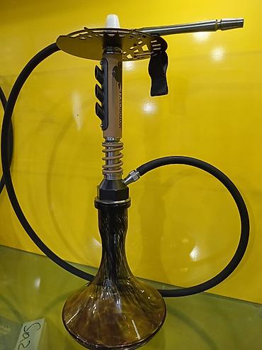 Qəlyan, vayp və aksesuarları: Sulu Qəlyan bol tüstü əla keyfiyyət mağazamızda hər növ hər ölçüdə — 2