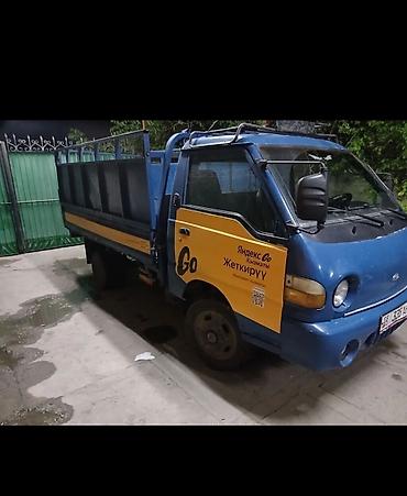 ящик портер 2: Hyundai Porter: 2000 г., Механика, Дизель — 3