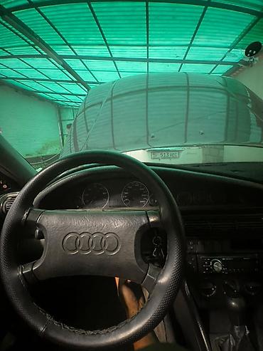 Audi 100: 1993 г., 2.3 л, Механика, Бензин, Седан — 7