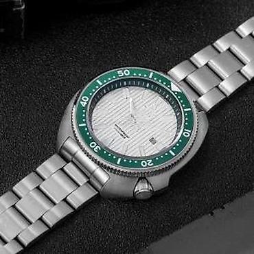 Ručni satovi: ADDIESDIVE AD2507 - 43.8mm - Zelena ADDIESDIVE AD2507 - 43.8mm - — 16