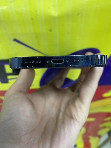 Apple iPhone: IPhone 12 Pro, Б/у, 256 ГБ, Pacific Blue, 77 % — 9