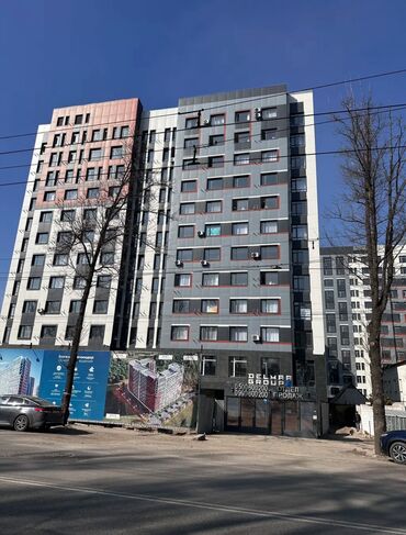 панельный дом: 1 бөлмө, 41 кв. м, Элитка, 13 кабат, ПСО (өзү оңдоп түзөтүп бүтүү үчүн)