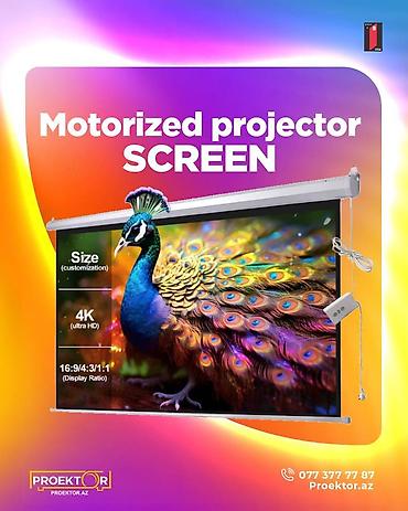 hy300 projector: Yeni Proyektor Ödənişli çatdırılma — 1