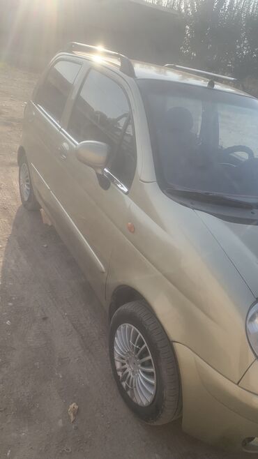 воздушный домкрат для авто: Daewoo Matiz: 2000 г., 0.8 л, Механика, Бензин, Седан