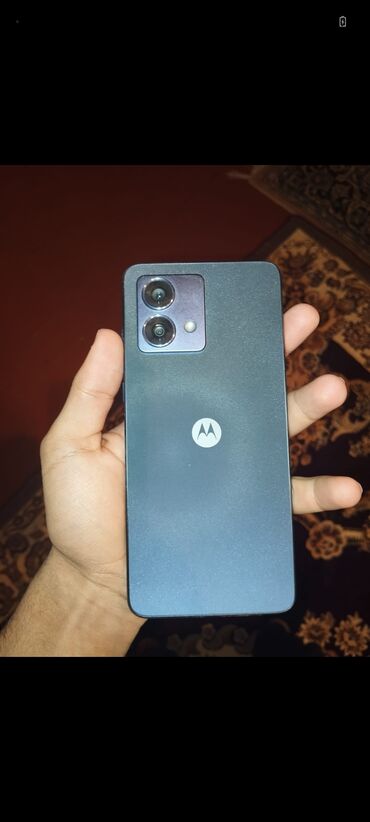 ishlenmish telefonlar: Motorola Moto G82, 256 GB, rəng - Mavi, Sensor