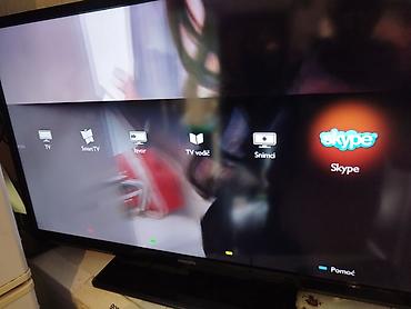 Televizori: Philips Smart TV – LED flat-screen - Dijagonala: oko 42–46 inča — 3