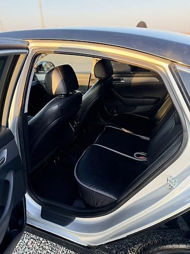 Hyundai: Hyundai Sonata: 2021 г., 2 л, Автомат, Бензин, Седан — 8