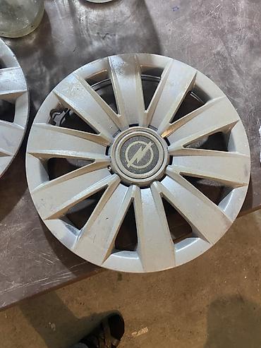 opel remen: Opel təkər qəlibləri (kolpaklar) - Marka/model uyğunluğu: Opel — 1