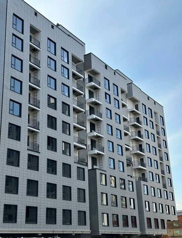 Продажа квартир: 1 комната, 42 м², Элитка, 9 этаж, ПСО (под самоотделку)