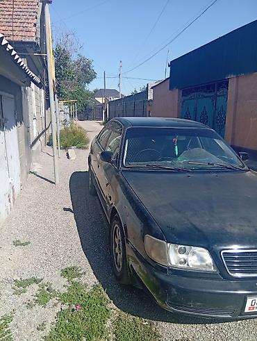 ауди а6 с: Audi A6: 1996 г., 2.6 л, Механика, Бензин, Седан — 5