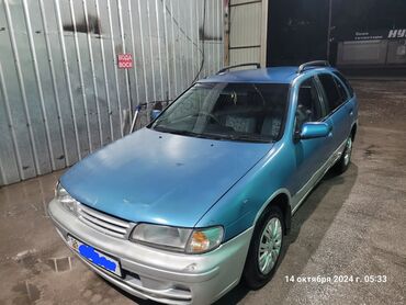 Nissan: Nissan Pulsar: 1997 г., 1.8 л, Вариатор, Бензин, Хэтчбэк