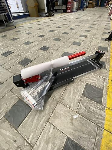 Плиткорез TEH TTC0600 - Ручной профессиональный плиткорез для
