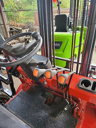 Погрузчики: Погрузчик, 2023 г., Колесный, Вилочный — 4