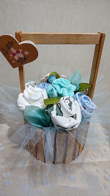 Buketlər, səbətlər: Buketlər, səbətlər — 3