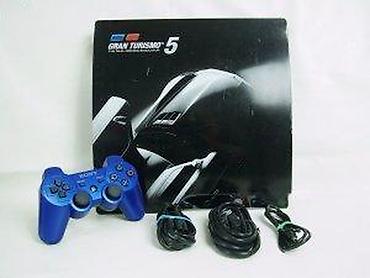 PS3 (Sony PlayStation 3): U ponudi sony playstation 3 sa slike. Konzola je u korektnom stanju — 17