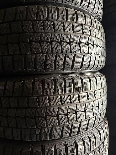 р18 235 55: Шины 225 / 50 / R 18, Зима, Б/у, Комплект, Легковые, Япония, Dunlop — 2
