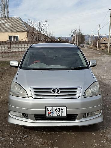 Toyota: Toyota Ipsum: 2003 г., 2.4 л, Автомат, Бензин, Минивэн — 1