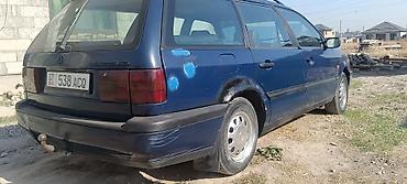jetta vs5: Volkswagen Passat: 1994 г., 1.8 л, Механика, Бензин, Универсал — 4