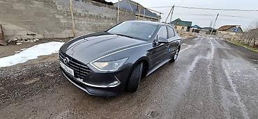 Hyundai: Hyundai Sonata: 2020 г., 2 л, Автомат, Газ, Седан — 13