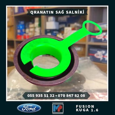 Motor yastıqları: Ford FUSİON, Orijinal