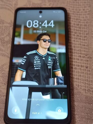qulaqcıq qiymətləri bluetooth: Oppo 5i, 128 GB, rəng - Qara, Sensor
