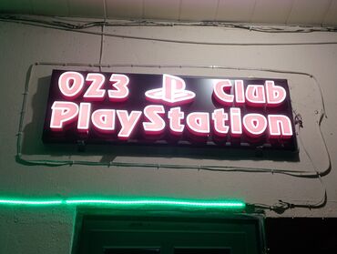 Digər oyun və konsollar: 5 dəst PlayStation club avadanlığı satılır.Hər bir dəsti özüm — 5