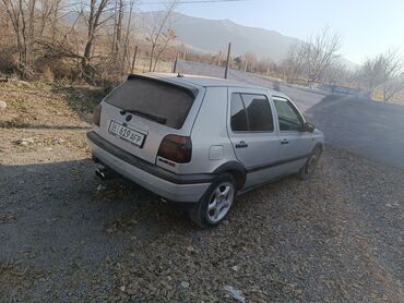 Volkswagen: Volkswagen Golf GTI: 1996 г., 2 л, Механика, Бензин, Хэтчбэк — 2