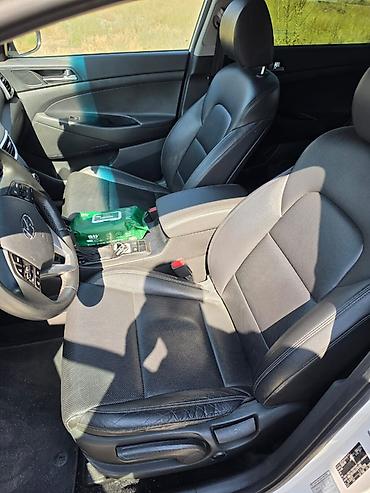 getz 2: Hyundai Tucson: 2020 г., 2 л, Автомат, Дизель, Кроссовер — 4