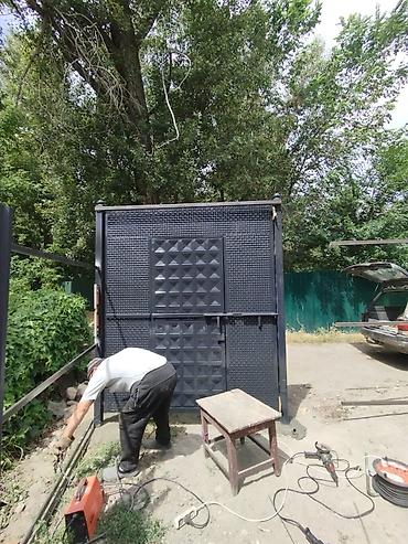 Сварка: Сварка | Козырьки Доставка, Гарантия, Монтаж — 4
